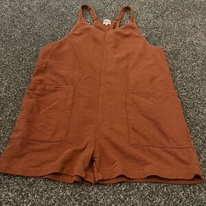Womens bke romper size small